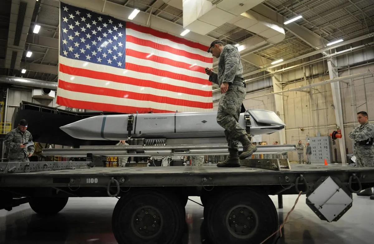 The U.S. aims to boost missile production, including support for Ukraine.