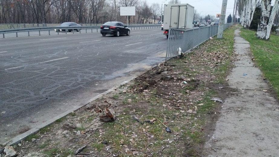 Подозреваемого в смертельном ДТП на Набережной Заводской в Днепре доставили в Киев (СМОТРИТЕ ВИДЕО).