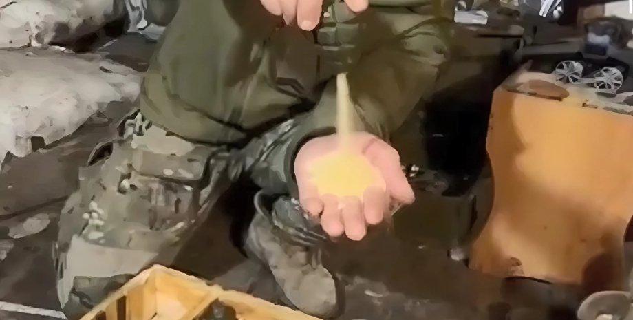 "MiVina" in grenades: what’s the truth about the "defective" weapons received by the Ukrainian Armed Forces, according to a reviewer (video).