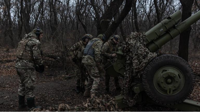 Минобороны заявляет, что в Украине нет проблем с поставками оружия.