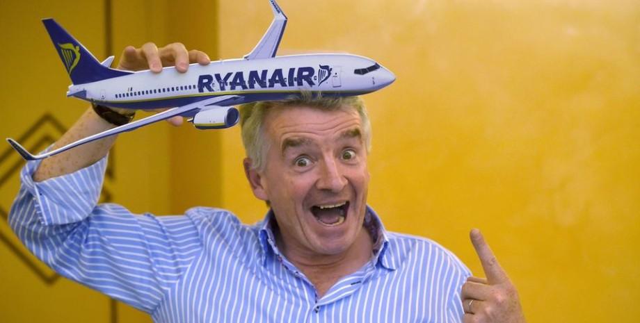 Авиакомпания Ryanair планирует возобновление рейсов в Украину, сообщает The Telegraph.