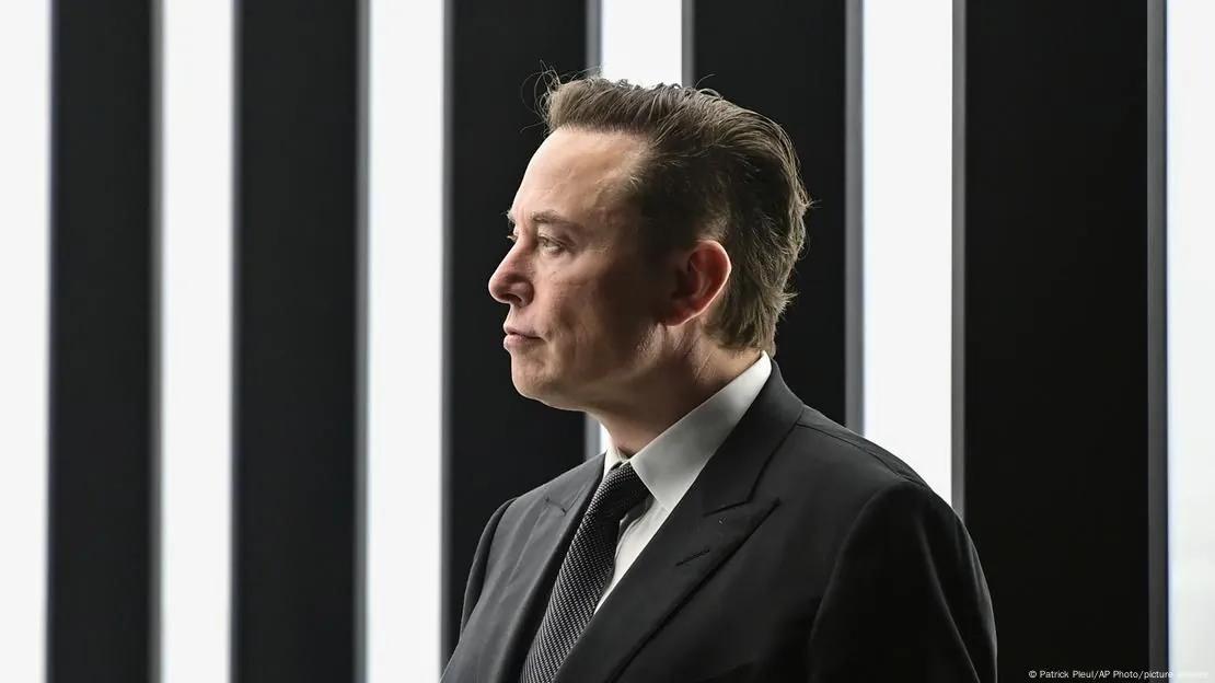 Musk called for an audit of the billion-dollar aid the U.S. is providing to Ukraine.