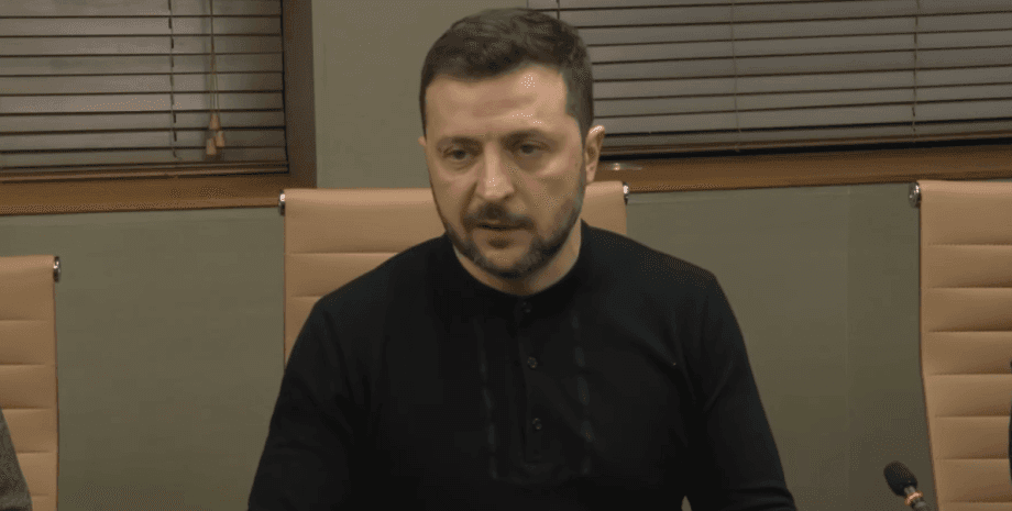 "Nobody has taken any steps yet": Zelensky stated that there's still a long way to go before the war ends (video).