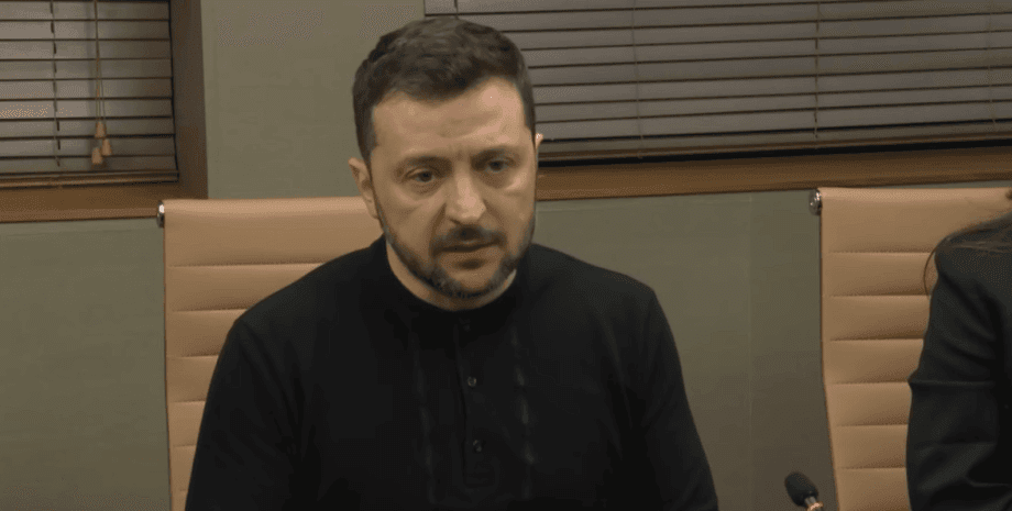 "Talk to me": Zelensky outlined the conditions under which he would be willing to resign.