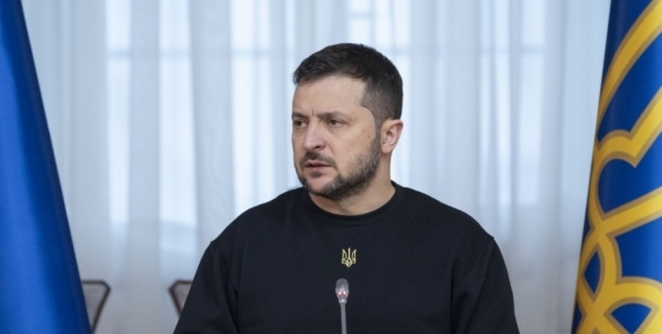 &quot;Я не видел&quot;: Зеленский высказался по поводу законопроекта о мобилизации (видео)