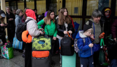 У Києві немає програми підтримки для 400 тисяч переселенців,
