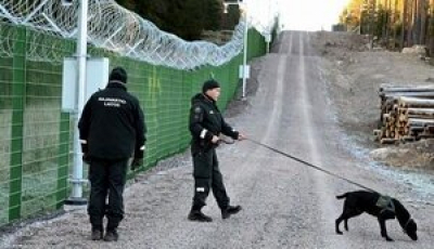 Фінляндія закрила кордон з Росією на невизначений строк