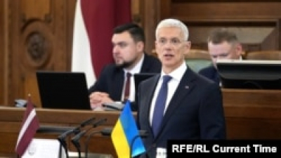 Голова МЗС Латвії пояснив, як забезпечити 100 мільярдів для України