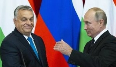 Угорщина заблокувала новий пакет санкцій проти Росії,