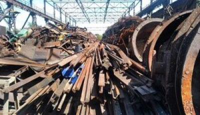 Українські металурги просять Раду допомогти розблокувати продаж металобрухту &quot;Укрзалізниці&quot;