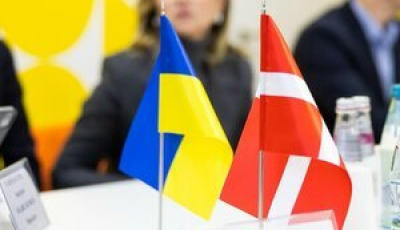 Данія виділила Україні новий пакет військової допомоги на $340 мільйонів