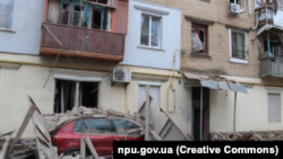 ОВА: сили РФ атакували село на Херсонщині, постраждав чоловік
