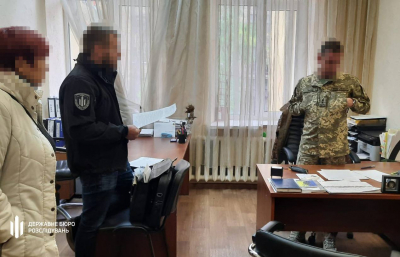 ДБР завершило розслідування щодо масштабної схеми ухилення від мобілізації на Київщині